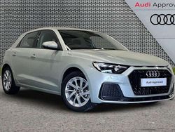 Silver Used 2023 Audi A1 Sport Hatchback | £18,300 (Fair price)