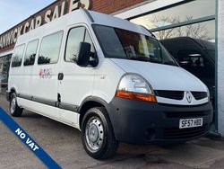 White Used 2007 Renault Master Van | £6,495 (Good price)