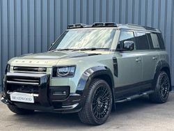 Green Used 2021 Land Rover Defender SE SUV | £52,990 (A bit pricey)