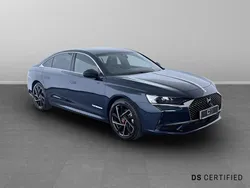 Blue Used 2022 DS Automobiles DS9 Performance Line Plus Sedan | £18,990