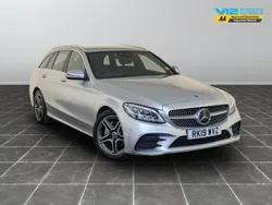 Mercedes C200