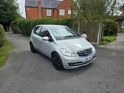 Silver Used 2010 Mercedes A160 Classic Hatchback | £2,750 (Good price)