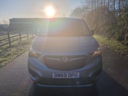 Grey Used 2019 Vauxhall Combo Sportive Van | £5,295 (Good price)
