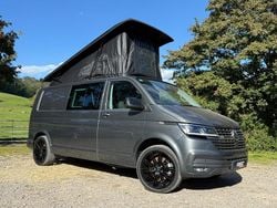 Grey Used 2021 VW T6.1 Advance Van | £22,995