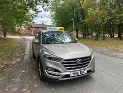 Beige Used 2016 Hyundai Tucson SE SUV | £5,995 (Fair price)