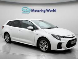 Used 2023 Suzuki Swace Estate | £16,800 (Good price)