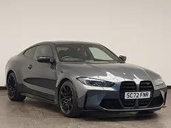 Grey Used 2023 BMW M4 Competition Edition Coupe | £57,898 (Fair price)