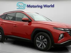 Used 2022 Hyundai Tucson SE SUV | £18,000 (Good price)