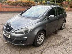 Grey Used 2013 Seat Altea XL Copa MPV | £2,750 (Super price)
