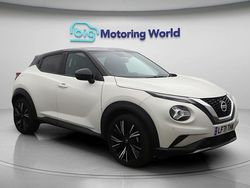 Used 2021 Nissan Juke S SUV | £15,350 (A bit pricey)
