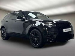Black Used 2024 Land Rover Range Rover Velar SE Dynamic SUV | £37,200 (A bit pricey)
