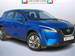 Used 2022 Nissan Qashqai Acenta Premium SUV | £14,999 (Fair price)