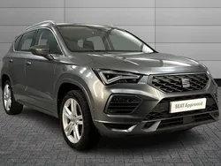 Grey Used 2023 Seat Ateca FR SUV | £18,500 (Fair price)