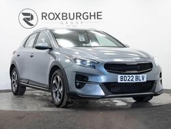 Silver Used 2022 Kia XCeed 2 SUV | £11,199 (Fair price)