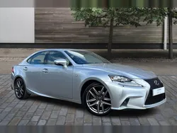 Lexus IS300h