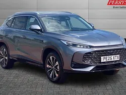 New 2024 MG HS Trophy SUV | £24,991 (Fair price)