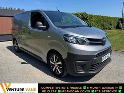 Grey Used 2020 Toyota Proace Van | £7,995 (Fair price)