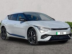 Grey New 2025 Kia EV6 GT-Line S SUV | £43,495