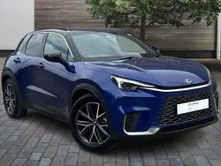 New 2025 Lexus LBX SUV | £38,881