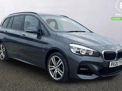Grey Used 2020 BMW 218 M Sport Estate | £18,799 (Fair price)