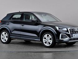 Black Used 2023 Audi Q2 Sport SUV | £19,798 (Good price)