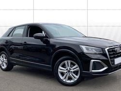Black Used 2023 Audi Q2 Sport SUV | £19,180 (Fair price)