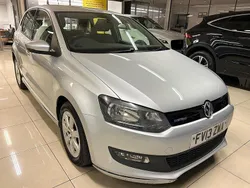 Silver Used 2013 VW Polo S Hatchback | £3,490 (Fair price)