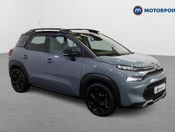 Grey Used 2022 Citroën C3 Aircross PureTech SUV | £13,799 (Fair price)