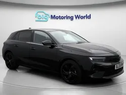 Used 2023 Vauxhall Astra S | £17,300 (Good price)