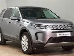 Grey Used 2019 Land Rover Discovery Sport SE SUV | £23,150 (Expensive)