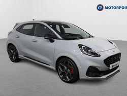 Grey Used 2023 Ford Puma Gen-E Performance Edition SUV | £20,749 (Fair price)