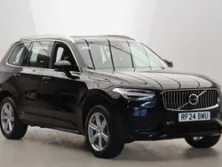 Used 2025 Volvo XC90 Core SUV | £41,250 (Good price)