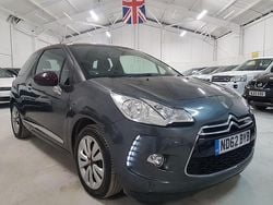 Grey Used 2012 Citroën DS3 Hatchback | £2,490