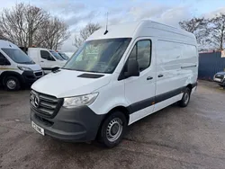 White Used 2021 Mercedes Sprinter Progressive Van | £14,495 (Good price)