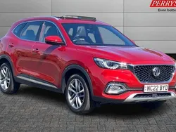 Used 2022 MG HS Exclusive SUV | £16,795 (Fair price)