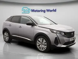 Used 2021 Peugeot 3008 Premium Estate | £19,877 (Fair price)