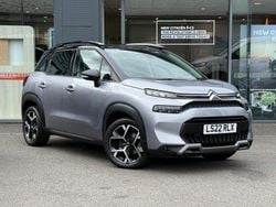 Grey Used 2022 Citroën C3 Aircross PureTech SUV | £16,495 (Fair price)