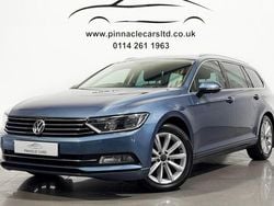 Blue Used 2016 VW Passat Business Estate | £9,890 (Good price)