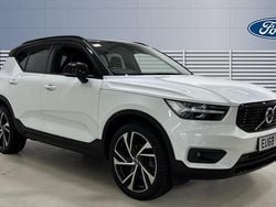 Used 2019 Volvo XC40 R-Design Pro SUV | £17,046 (Super price)