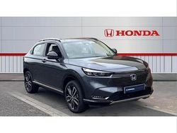 Grey Used 2025 Honda HR-V Advance SUV | £29,243 (Expensive)
