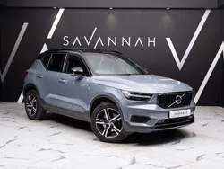 Grey Used 2021 Volvo XC40 R-Design SUV | £25,990 (Fair price)