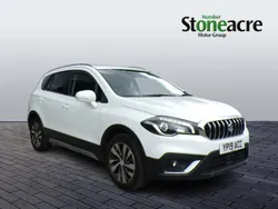 Used 2019 Suzuki SX4 S-Cross SZ5 SUV | £14,495 (Fair price)