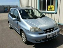 Used 2004 Chevrolet Tacuma MPV | £1,495
