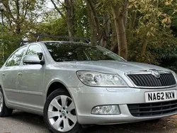 Silver Used 2012 Skoda Octavia Elegance Hatchback | £2,495 (Super price)