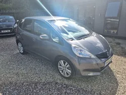 Grey Used 2014 Honda Jazz ES Hatchback | £3,995 (Good price)