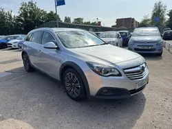 Silver Used 2014 Vauxhall Insignia Country Tourer Estate | £8,490