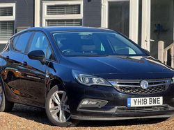 Used 2019 Vauxhall Astra Hatchback | £6,495 (Good price)