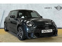 Grey Used 2025 Mini Cooper Sport Hatchback | £31,995
