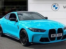 Other Used 2025 BMW M4 Competition Edition Coupe | £75,992