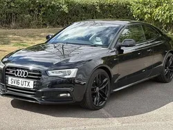 Used 2016 Audi A5 Black Edition Coupe | £13,800 (Super price)